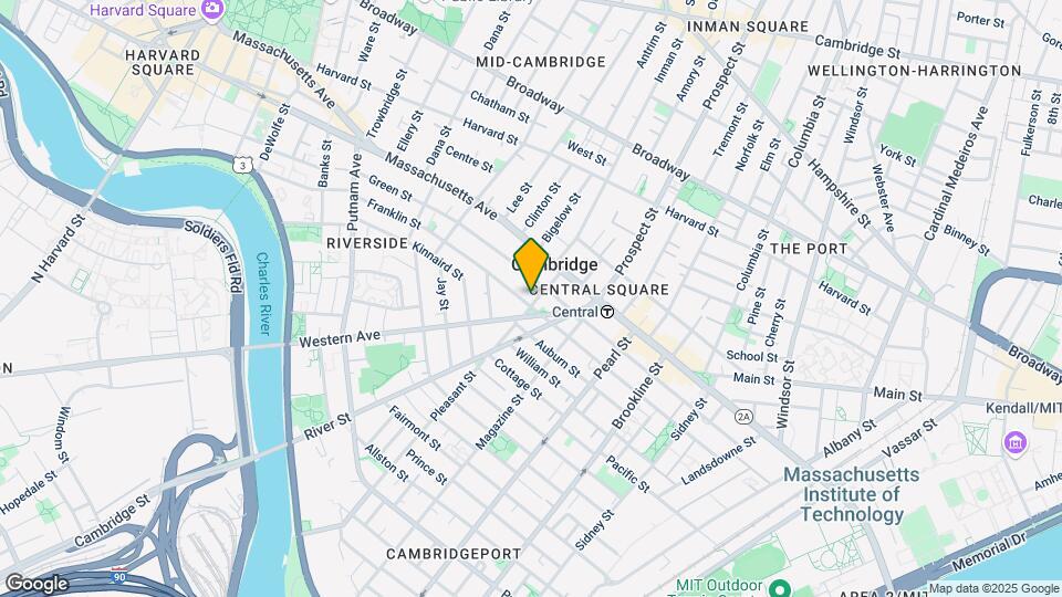 15 Pleasant St, Unit 1 Mapa y Detalles de la Ubicación
