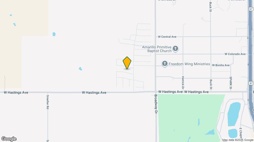 1426 Fume Blvd Map and Location Details