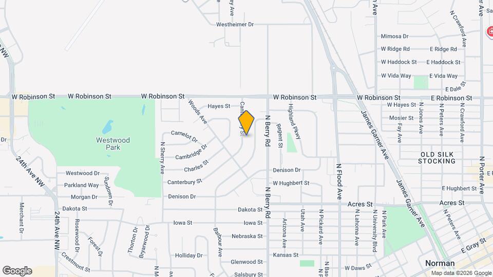 923 Canterbury St Photo