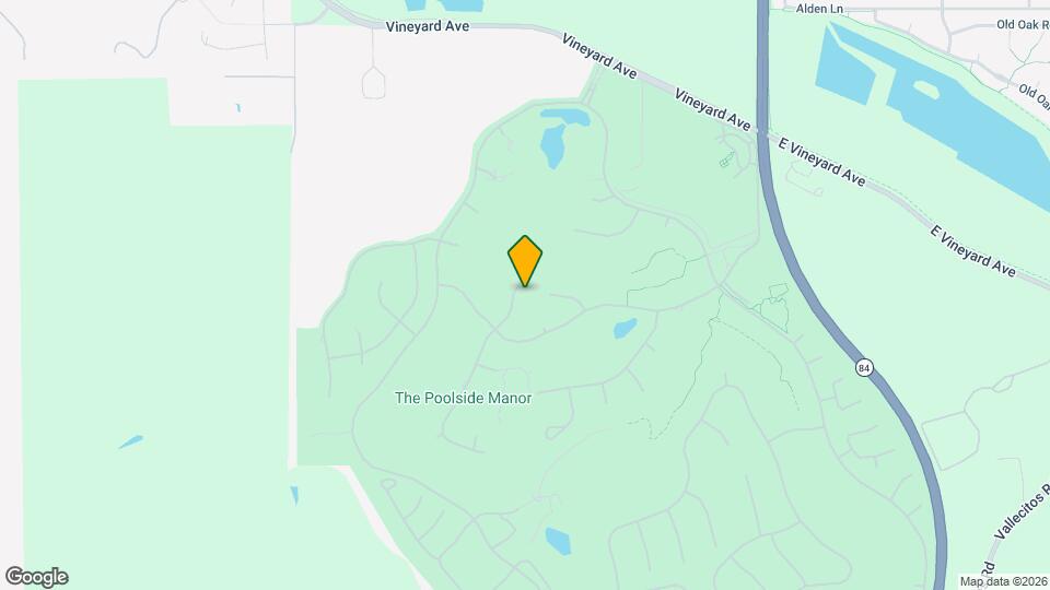 1655 Orvieto Ct Map and Location Details