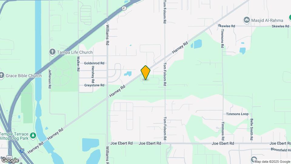 9565 Summers Cay Cir Map and Location Details