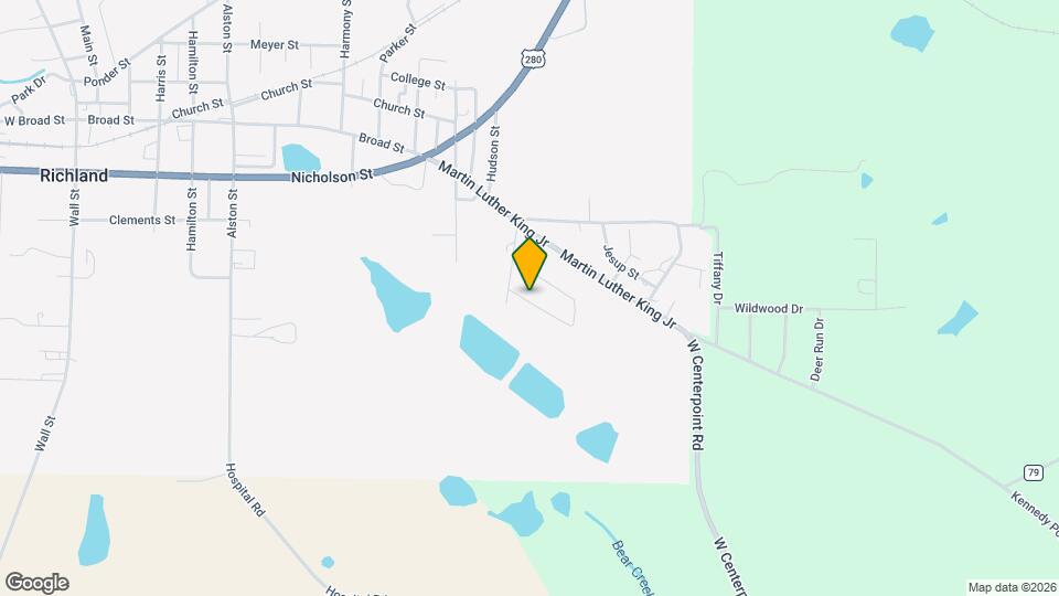 348 Schley Dr Map and Location Details