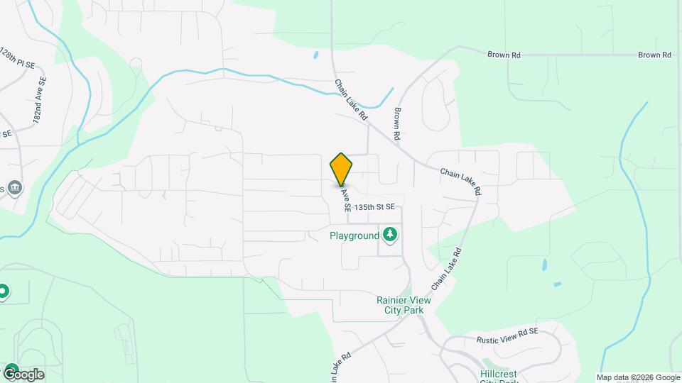 13432 196th Ave SE Map and Location Details