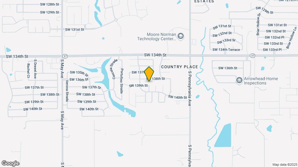 2301 SW 139th St Map and Location Details