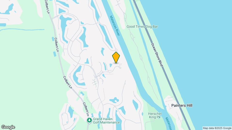 455 Riverfront Dr Map and Location Details