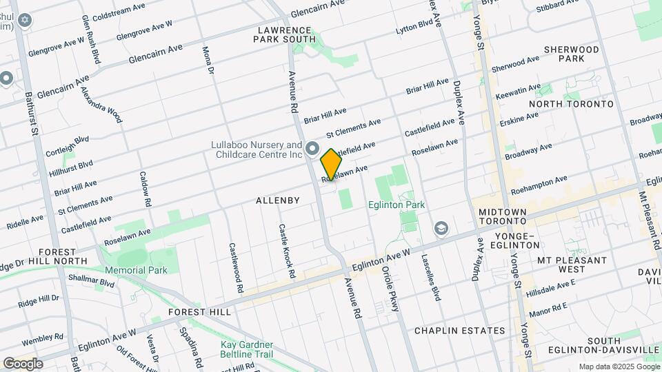 The Hunt Club Residences Map and Location Details