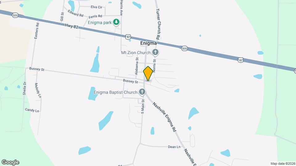 Crumley Farms Mobile Home Park Mapa y Detalles de la Ubicación