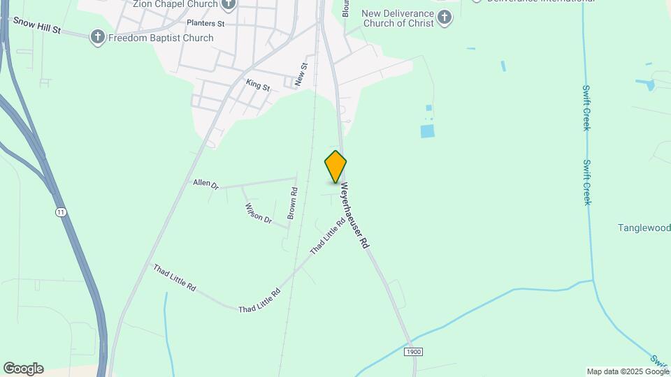 427 Silo Ct Mapa y Detalles de la Ubicación