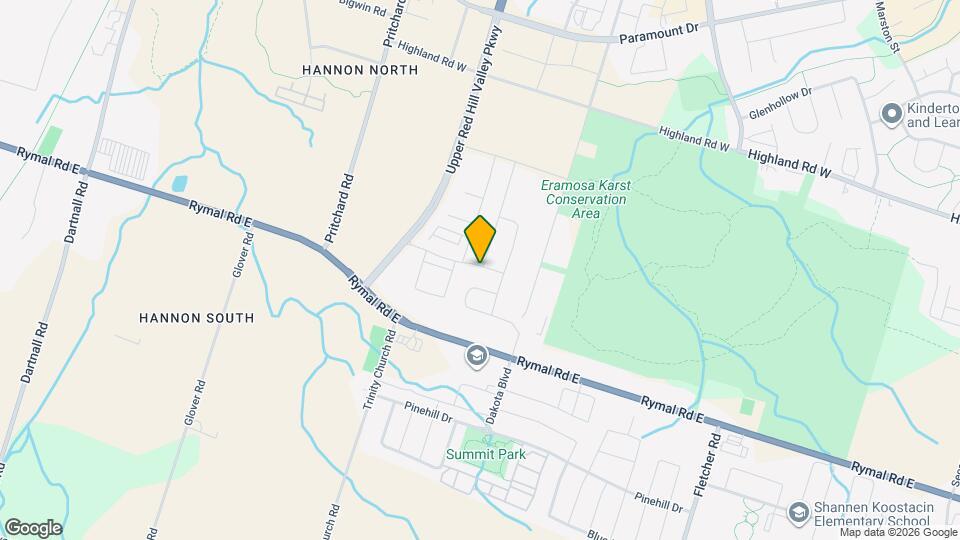 23 Soho St Map and Location Details