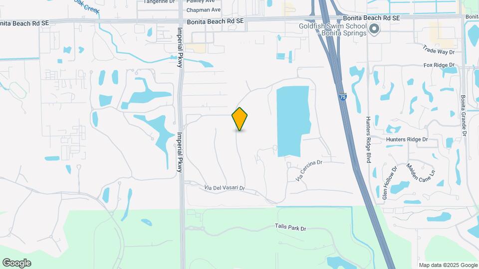 28576 Via D Arezzo Dr Map and Location Details