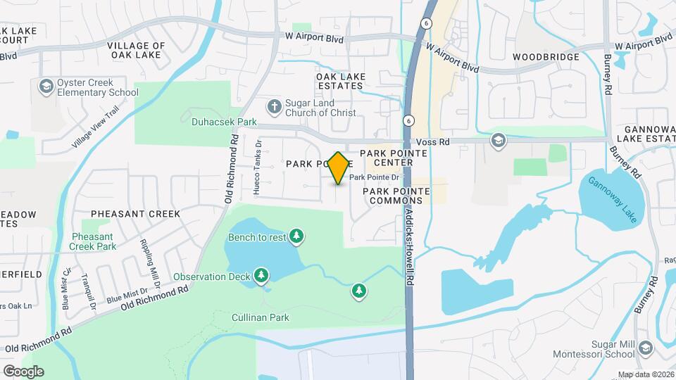 11915 Gardner Park Ln Map and Location Details