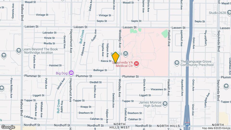 9558 Swinton Ave Map and Location Details