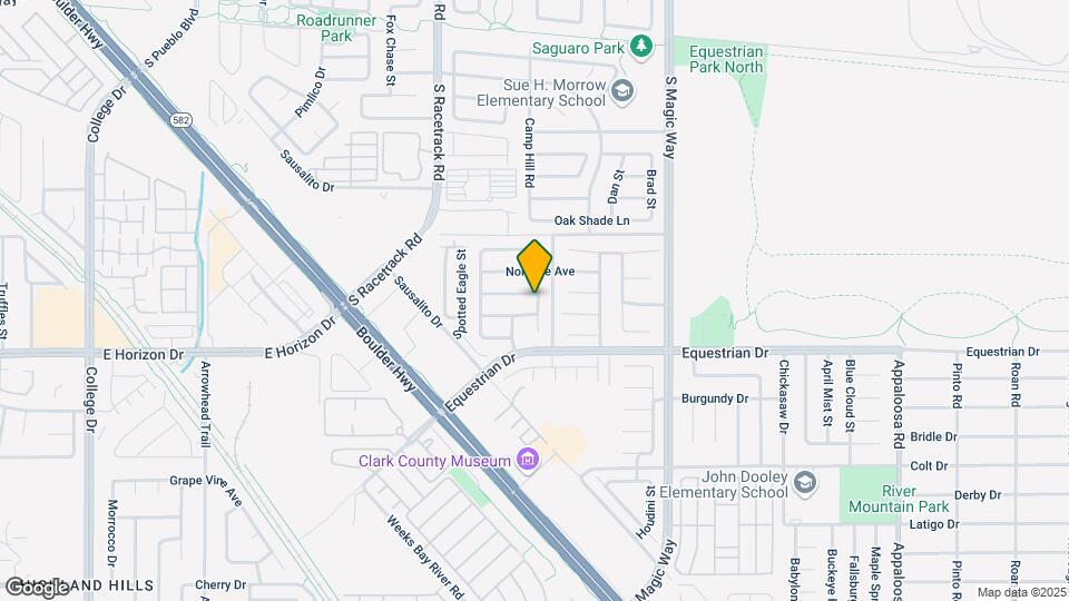 1079 Harpy Eagle Ave Map and Location Details