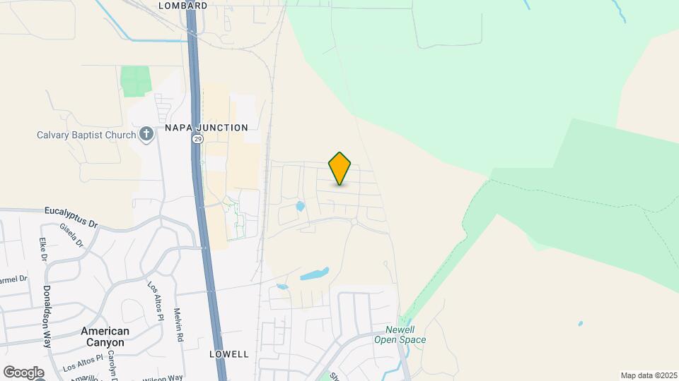 158 Goldback St Map and Location Details