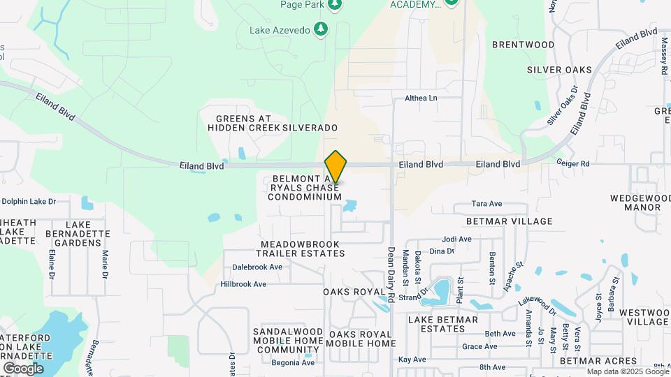 5914 Willow Ridge Dr Map and Location Details
