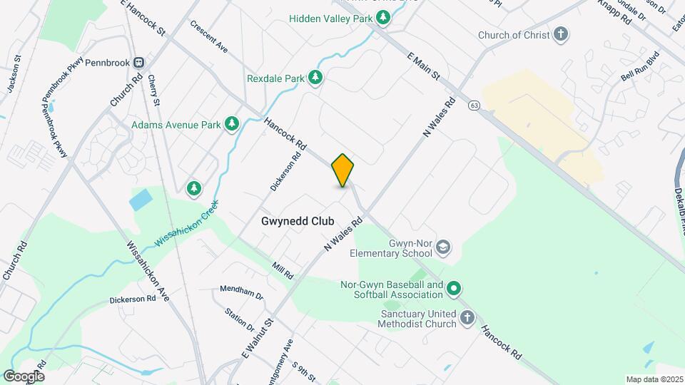 7 Wexford Dr Map and Location Details