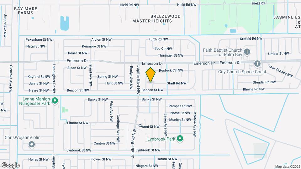 1208 Stadt Rd NW, Unit 25311 Map and Location Details