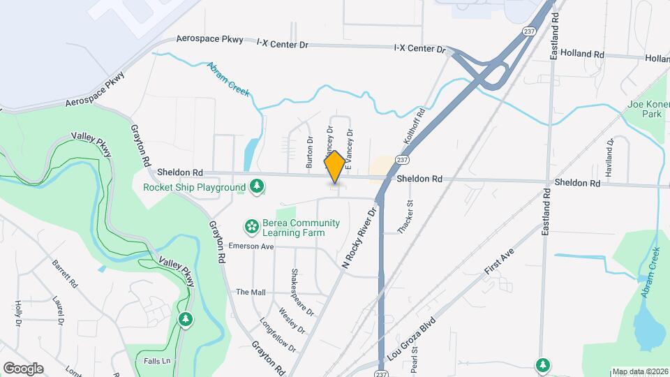 875 Bryant Ave Apartments and Nearby Berea Apartments For Rent Berea, OH