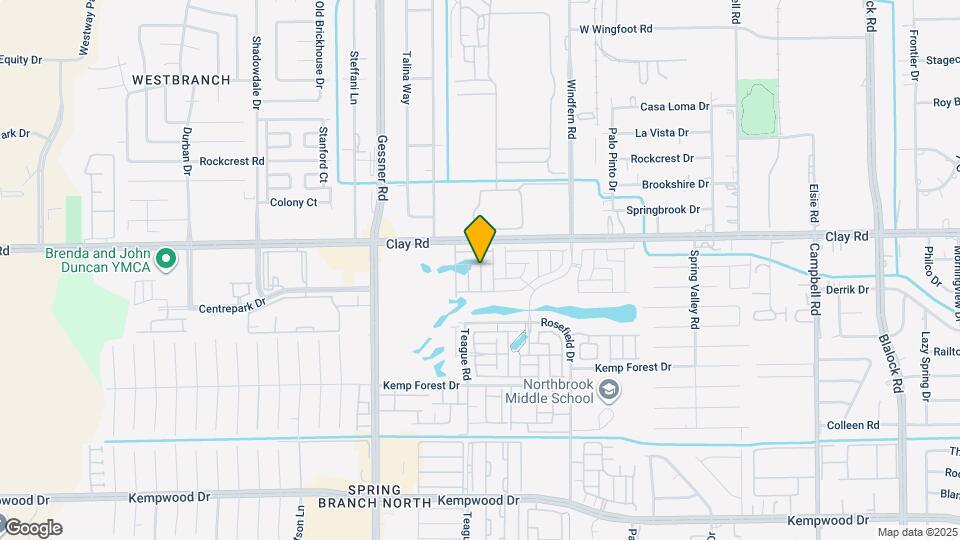 4121 Fig Grv St Map and Location Details