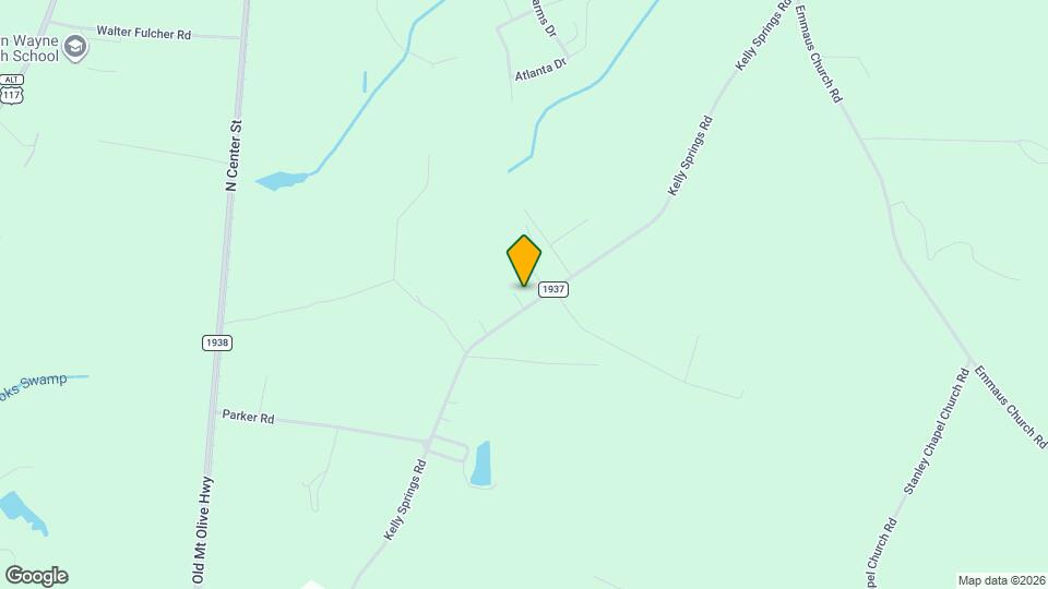 482 Kelly Springs Rd Map and Location Details