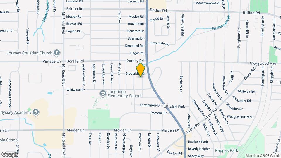 92 Veness Ave Mapa y Detalles de la Ubicación