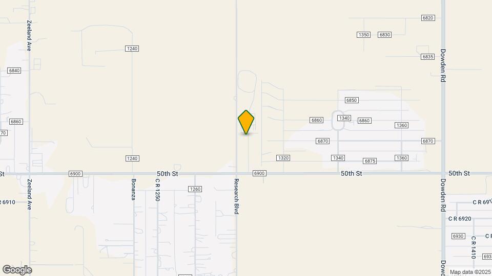 4902 Private Rd 1305 Map and Location Details