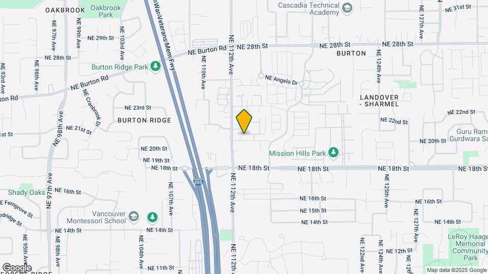 Latitude 45 Map and Location Details