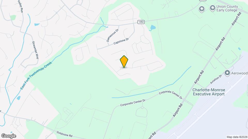 4089 Counselors Dr Map and Location Details