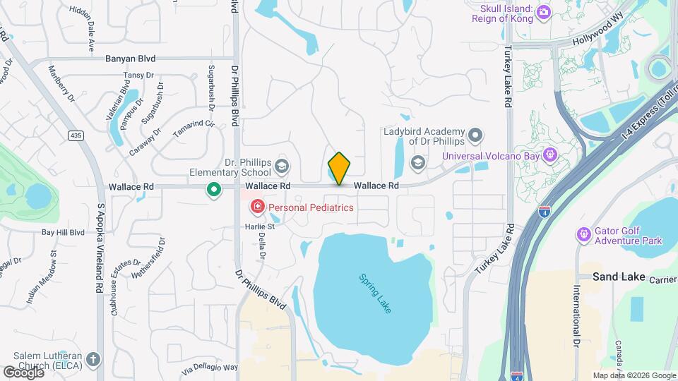 7511 Bay Prt Rd, Unit 5 Map and Location Details