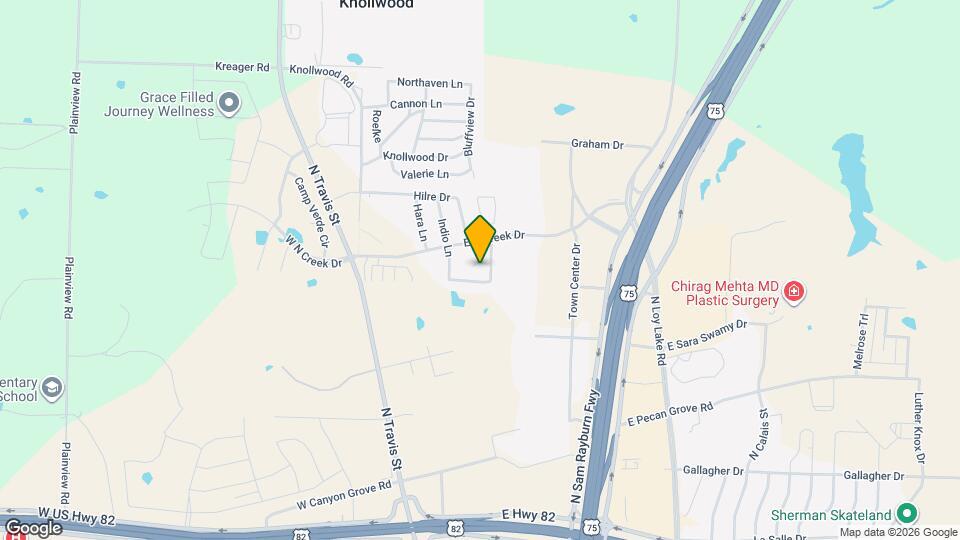 502 Sonoma Ct Map and Location Details