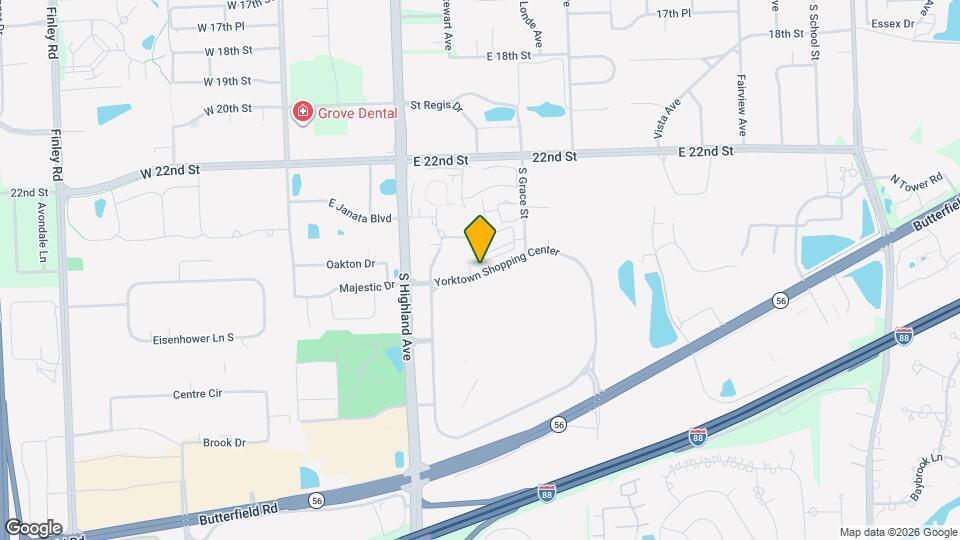 332 Summit Cir Map and Location Details