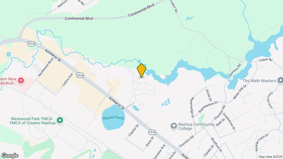 4 Knights Bridge Dr Map and Location Details