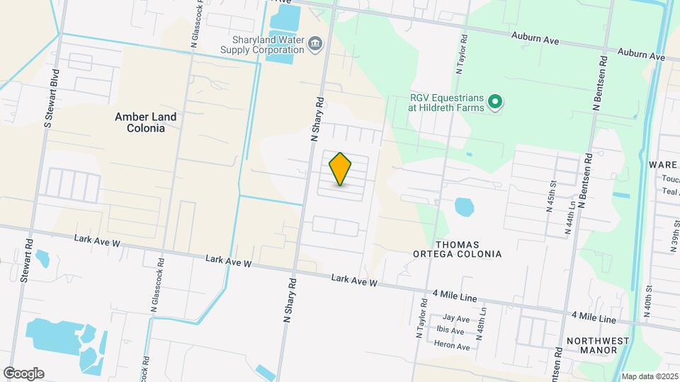 12 Puffin Ave Mapa y Detalles de la Ubicación