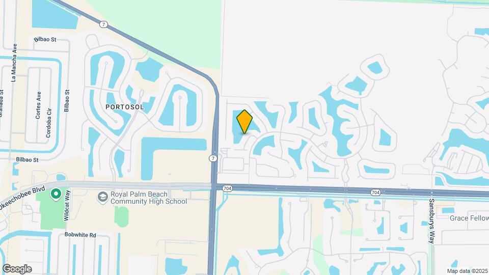 9773 Bowline Dr, Unit Bowline Dr #203 Map and Location Details