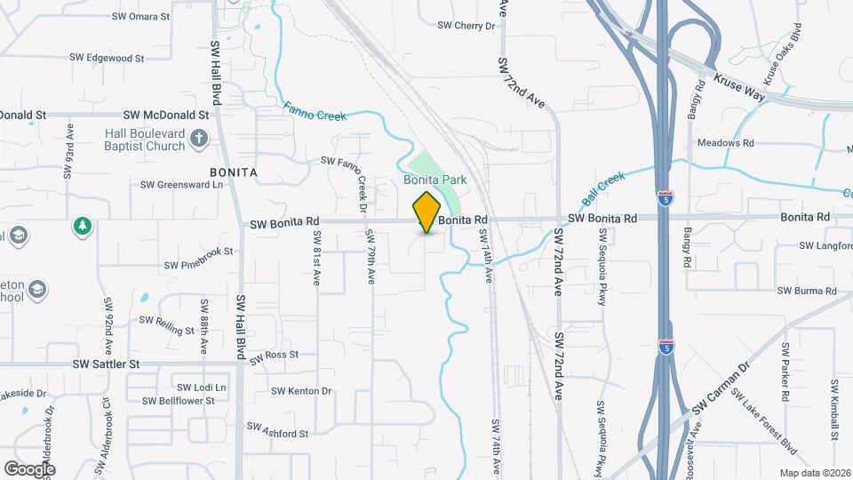 Bonita Villa Apartments Map and Location Details