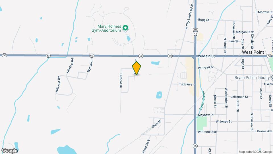 177 Fagan Blvd Map and Location Details