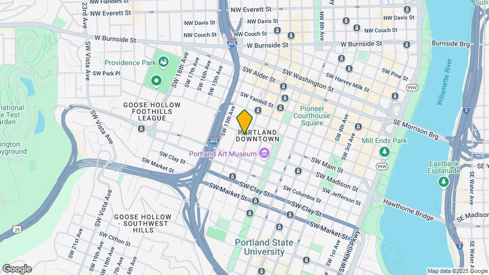 Martha Washington Mapa y Detalles de la Ubicación