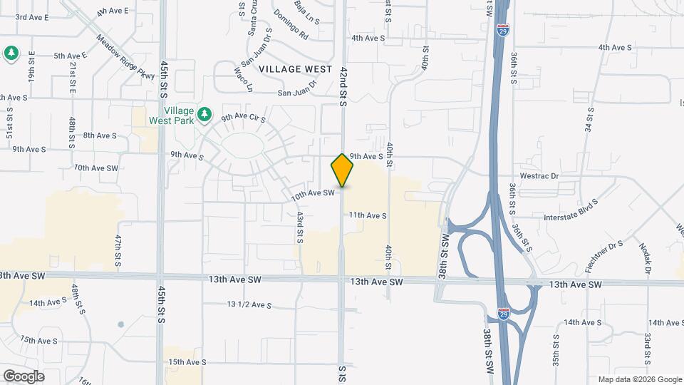 Condemera Apartments Map and Location Details