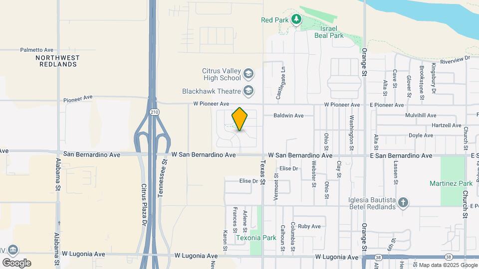 1676 Gold Medal Ln Map and Location Details