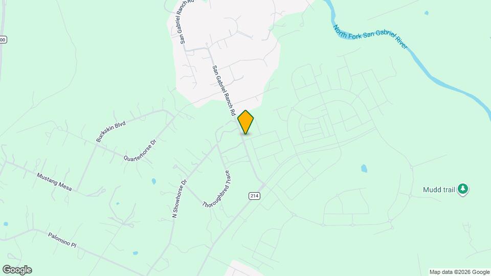 405 Bauer Lp Map and Location Details