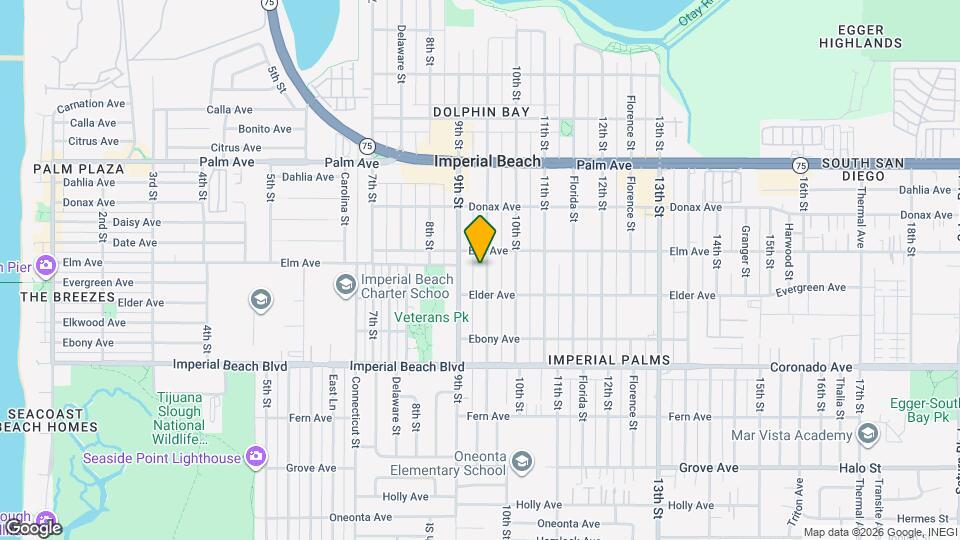 930-934 Emory St Map and Location Details