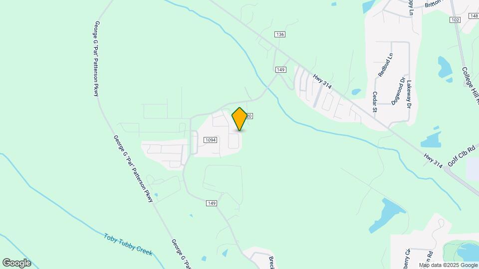 360 Acadia Lp Mapa y Detalles de la Ubicación