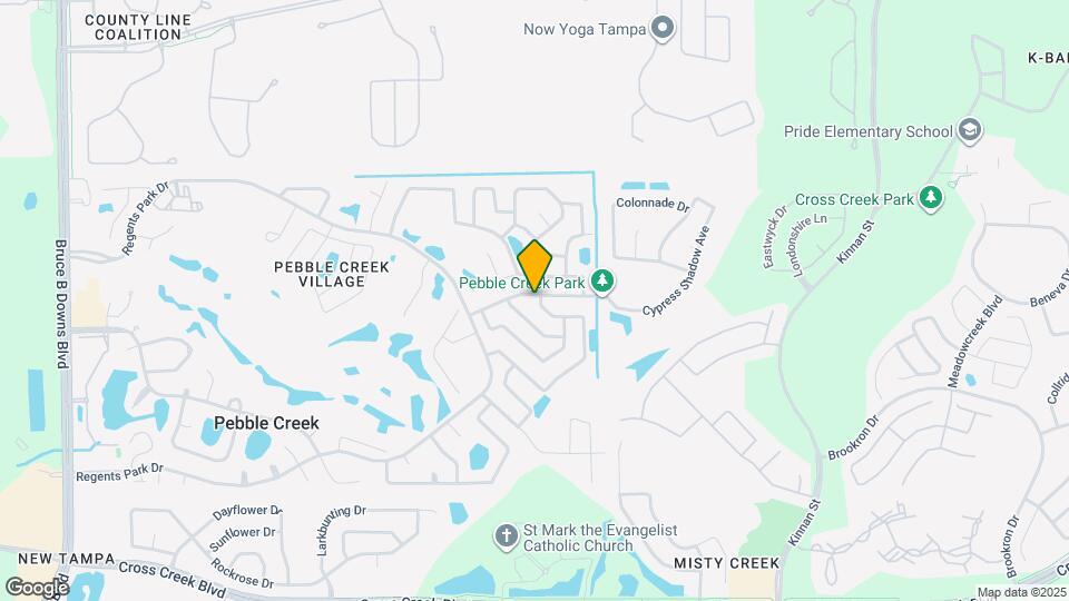 9788 Fox Chapel Rd Map and Location Details