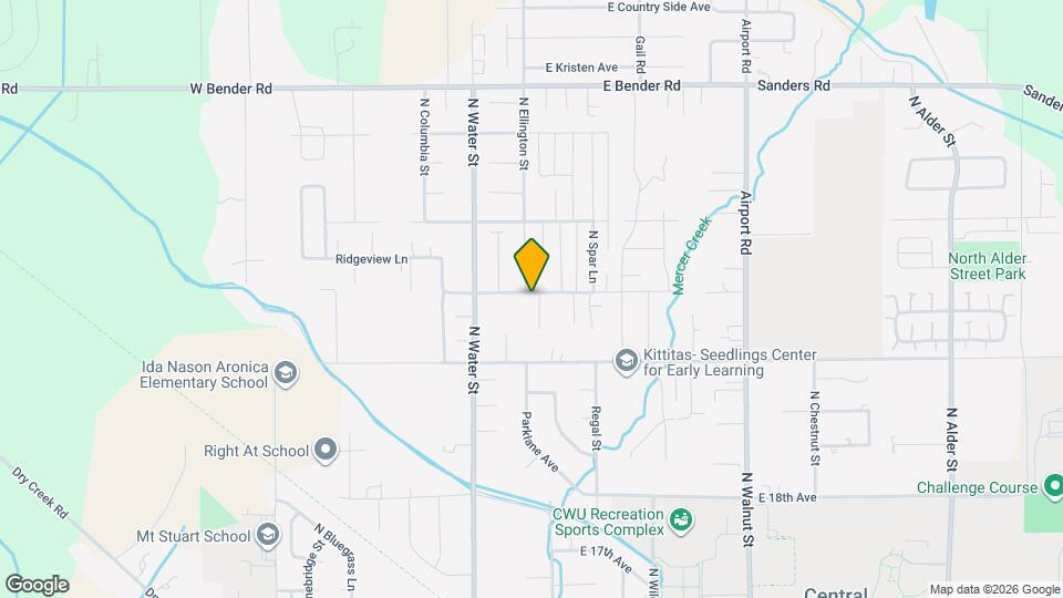 2217 N Abbey Glen Ct Map and Location Details