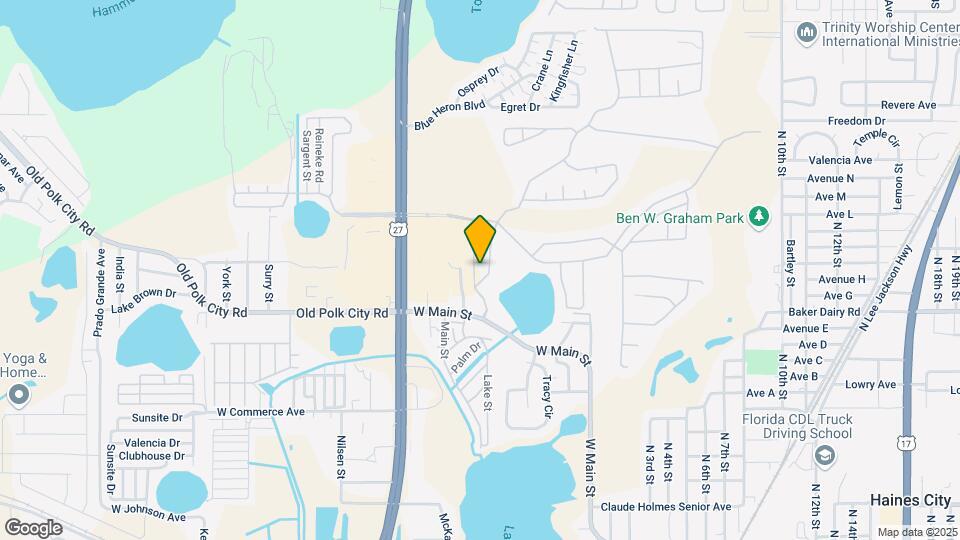 6004 Hemingway Cir, Unit 6004 Map and Location Details