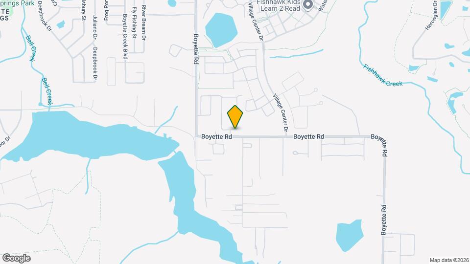 11358 Hawks Fern Dr Map and Location Details