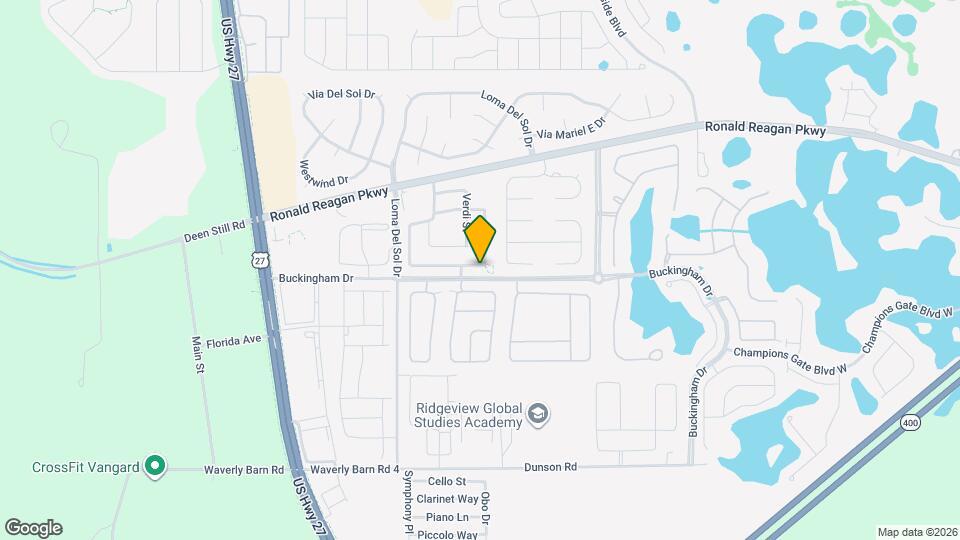 143 Alfani St Map and Location Details