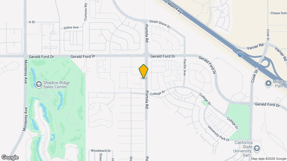 49794 Solstice Pl Map and Location Details