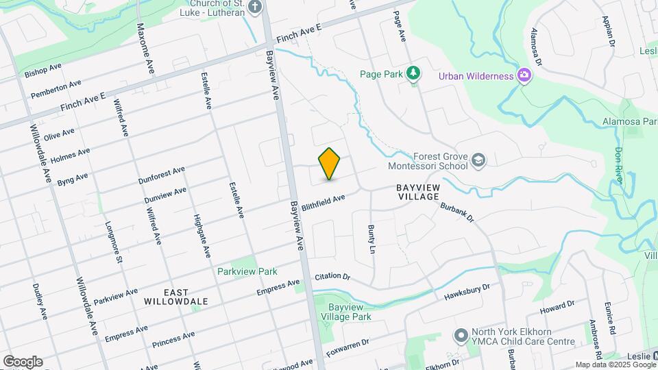 30 Sumner Heights Dr Map and Location Details