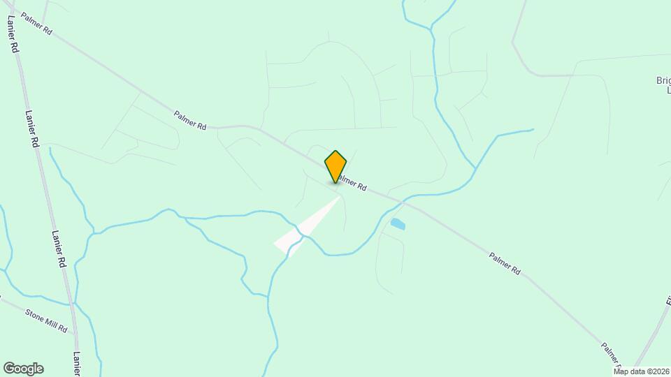 96 Deerfield Dr NE Map and Location Details